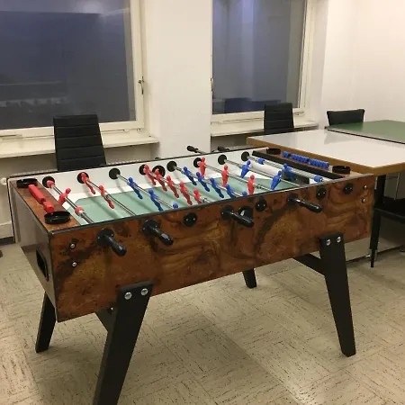 Διαμέρισμα Haus Allod 208