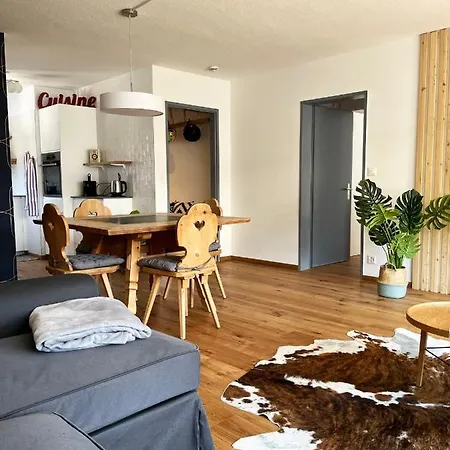 Haus Allod 208 Lenzerheide