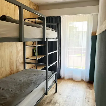 Haus Allod 208 Appartamento Lenzerheide