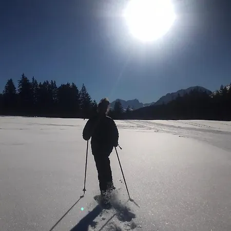 Haus Allod 208 Appartamento Lenzerheide