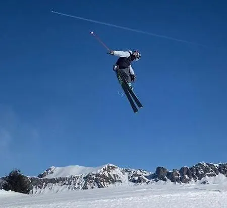 Haus Allod 208 Appartamento *