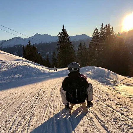 Διαμέρισμα Haus Allod 208 *