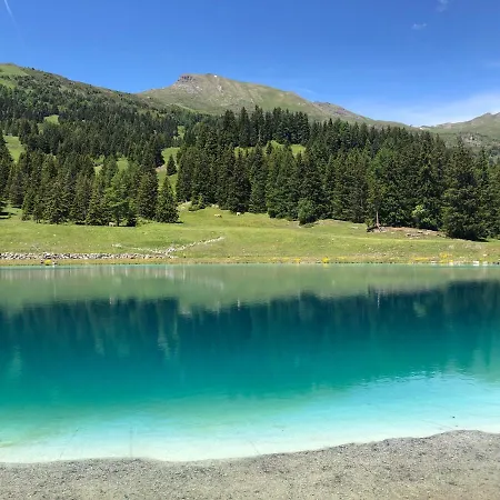 Daire Haus Allod 208 Lenzerheide