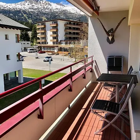 Apartment Haus Allod 208