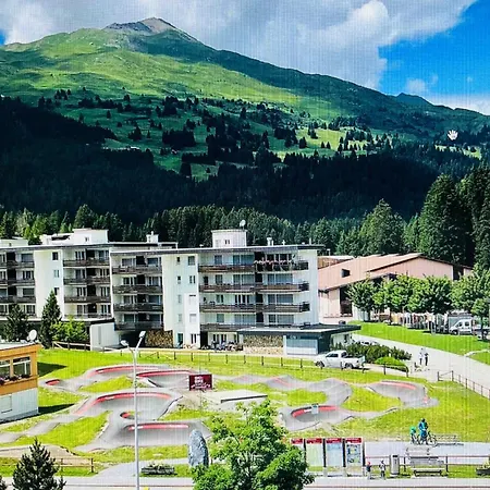 Appartamento Haus Allod 208