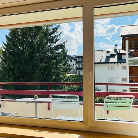 Haus Allod 208 Διαμέρισμα Lenzerheide