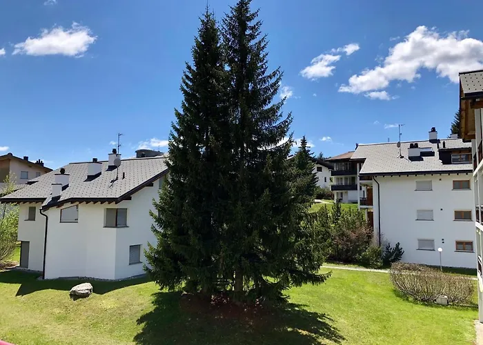 Apartment Haus Allod 208 Lenzerheide/Lai