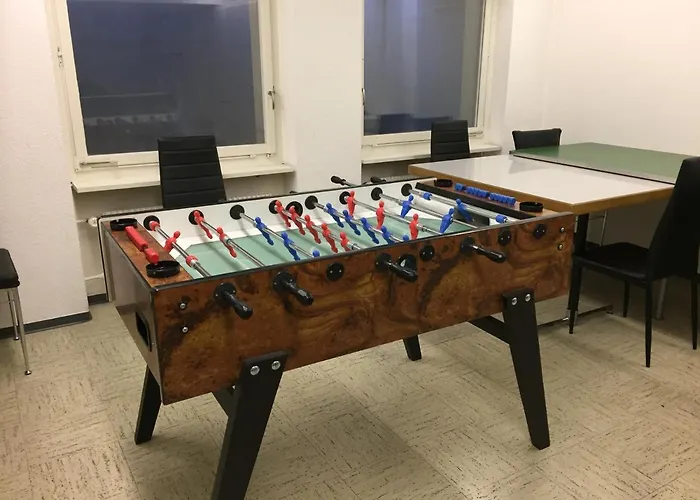 Apartamento Haus Allod 208