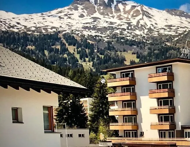 Apartment Haus Allod 208 Lenzerheide/Lai