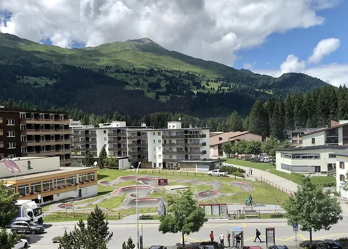 Apartamento Haus Allod 208