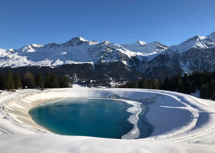 Haus Allod 208 * Lenzerheide/Lai