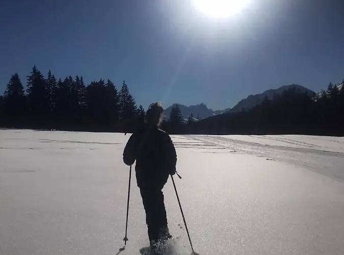 Haus Allod 208 Apartamento Lenzerheide