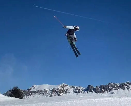 Haus Allod 208 Apartamento *