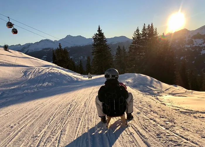 Apartamento Haus Allod 208 *