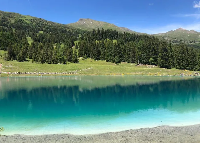 Apartamento Haus Allod 208 Lenzerheide