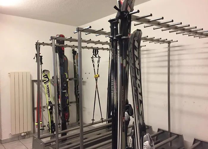 Haus Allod 208 Apartment