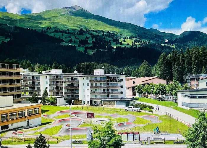 Apartamento Haus Allod 208