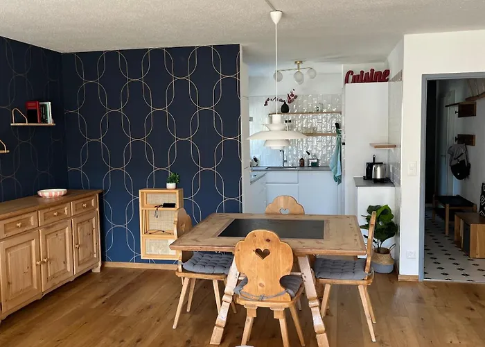 Haus Allod 208 Apartment