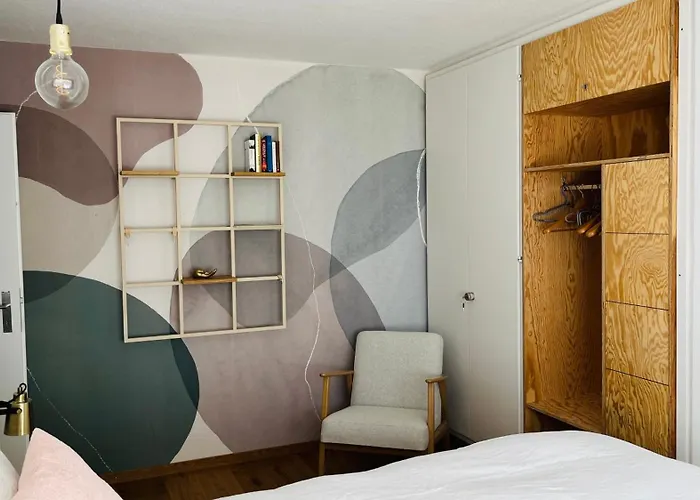 Haus Allod 208 Apartamento