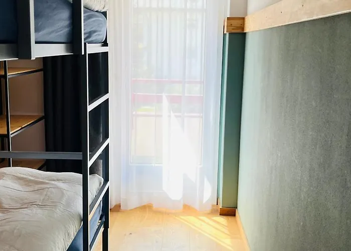 Apartment Haus Allod 208 Lenzerheide/Lai