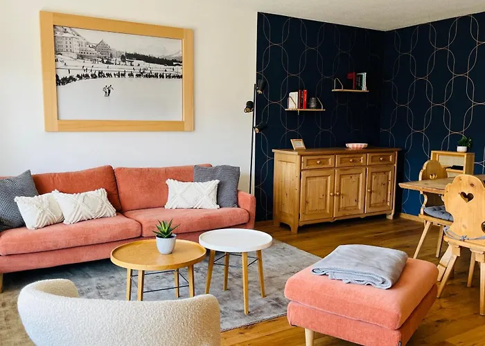 Haus Allod 208 * Lenzerheide/Lai