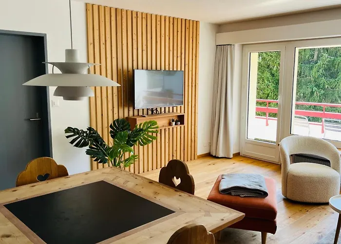 Haus Allod 208 Lenzerheide/Lai