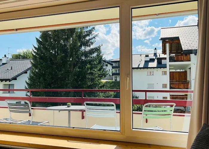 Haus Allod 208 Apartment Lenzerheide/Lai