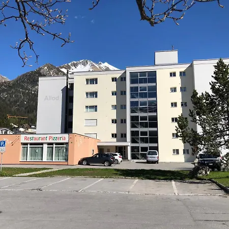 Apartment Haus Allod 208 Lenzerheide