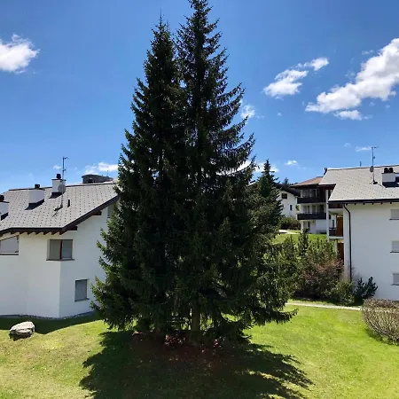 Apartman Haus Allod 208 Lenzerheide