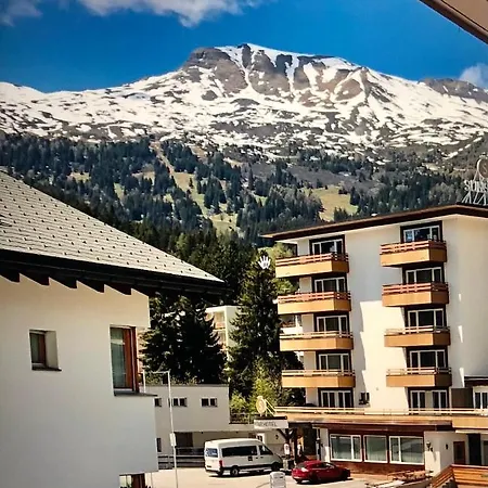 Apartman Haus Allod 208 Lenzerheide