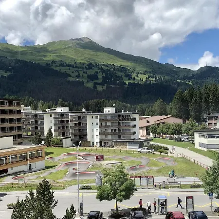 Apartman Haus Allod 208