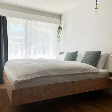 Haus Allod 208 Lägenhet Lenzerheide