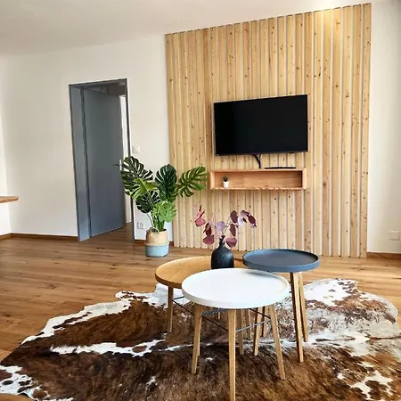 Lägenhet Haus Allod 208 Lenzerheide