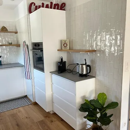 Apartman Haus Allod 208 *