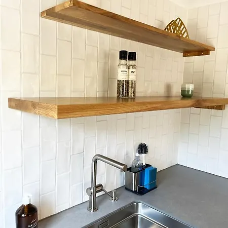 Haus Allod 208 Apartman