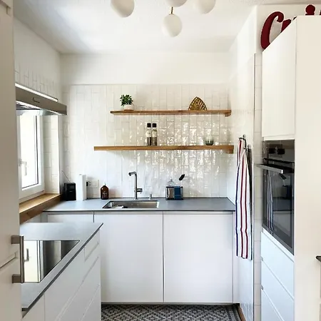 Haus Allod 208 Apartman *