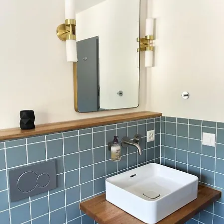 Haus Allod 208 Apartman *