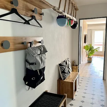 Haus Allod 208 Apartman