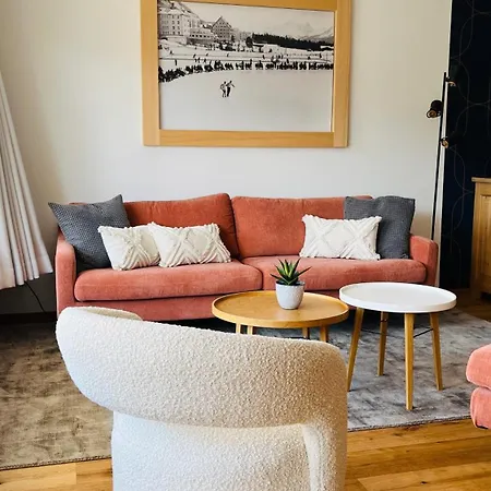 Haus Allod 208 Apartman *