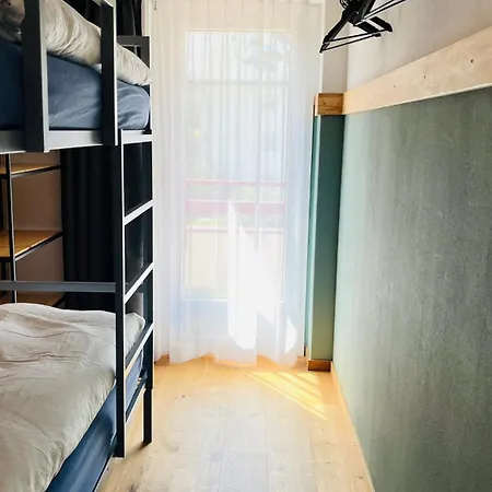 Apartman Haus Allod 208 Lenzerheide