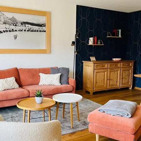 Haus Allod 208 * Lenzerheide