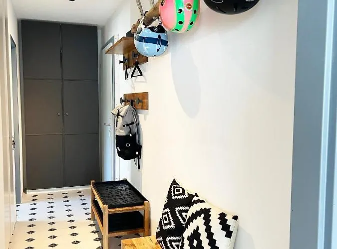 Haus Allod 208 Apartment *