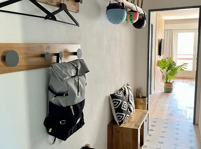 Haus Allod 208 Apartment